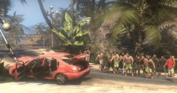 Dead Island Starving Zombies Multiplayer Mod v.1.0 mod screenshot