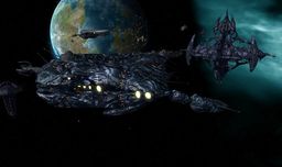 Sins of a Solar Empire: Rebellion Stargate Invasion v.1.82 mod screenshot