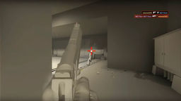 Counter-Strike: Global Offensive SUPERHOT in CS:GO v.2.1 mod screenshot