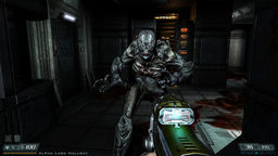 Doom 3 BFG Edition Doom 3 BFG Hi Def v.2.9 mod screenshot