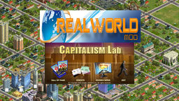 Capitalism II: Capitalism Lab RealWorld Mod v.11.01 mod screenshot