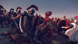 Total War: Rome II Constantine: Rise of Christianity Sasanian/Arabian mod screenshot