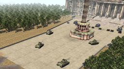 Men Of War: Assault Squad 2 Call of Duty 1 v.0.1 mod screenshot