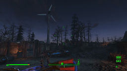 Fallout 4 Lowered Weapons - DLC Addon v.1.2 mod screenshot