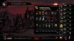 Darkest Dungeon Roster Size Increase v.1.1 mod screenshot