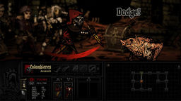 Darkest Dungeon Assassin Class Mod v.1.7 mod screenshot