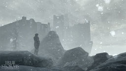 The Elder Scrolls V: Skyrim - Special Edition True Storms Special Edition v.1.01 mod screenshot