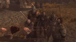 The Elder Scrolls V: Skyrim - Special Edition OBIS SE - Organized Bandits In Skyrim Special Edition v.1.07 mod screenshot