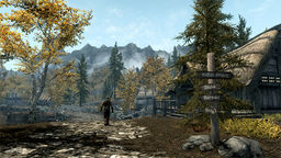 The Elder Scrolls V: Skyrim - Special Edition SSE Falskaar  v.2.1 mod screenshot