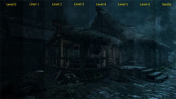 The Elder Scrolls V: Skyrim - Special Edition Darker Nights v.1.7 mod screenshot