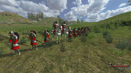Mount and Blade: Warband Knights of Order v.1.0.5 mod screenshot
