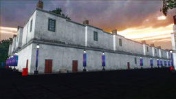 Star Wars: Battlefront II (2005) Bakura: Town Assault mod screenshot