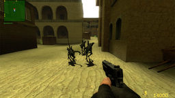 Counter-Strike: Source Aliens Mod CSS v.1.1 mod screenshot