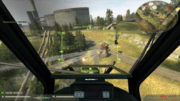 Battlefield 2 Hardcore v.2.2 mod screenshot