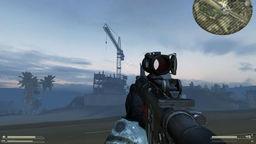 Battlefield 2 Project Zombie Strike 2014 v.1.5 mod screenshot