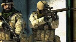 Battlefield 2 Project Reality 1.1 mod screenshot