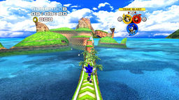 Sonic Heroes Super Expert v.1.0 mod screenshot