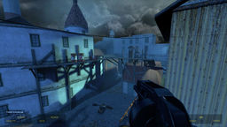 Half-Life 2 Battle-Force  v.2.0 mod screenshot