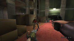Max Payne 2: The Fall of Max Payne Brutalcore +  v.10112016 Definitive Edition mod screenshot