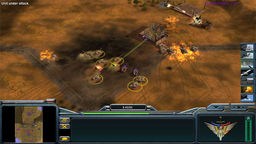 Command and Conquer: Generals Zero Hour Atlas Mod v.3 mod screenshot