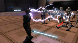 Star Wars Jedi Knight: Jedi Academy Jedi Knight Galaxies v.1.2.2 mod screenshot