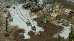 Blitzkrieg Motherland Calls mod screenshot