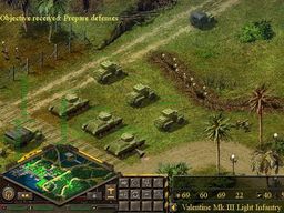 Blitzkrieg Realism v.4 mod screenshot