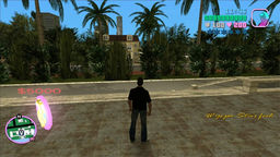 Grand Theft Auto: Vice City Grand Theft Auto Vice City Widescreen Fix mod screenshot