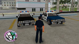 Grand Theft Auto: Vice City GTA: Police Stories v.1.37 mod screenshot