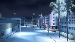 Grand Theft Auto: Vice City Winter Mod v.3.0 mod screenshot