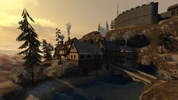 Wolfenstein Enemy Territory ET: Legacy v.2.75 mod screenshot