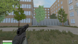 Wolfenstein Enemy Territory Wolfzone v.16.02.02 mod screenshot