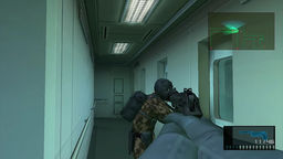 Metal Gear Solid 2 - Substance Metal Gear Solid 2: Substance  Resolution Tweak mod screenshot