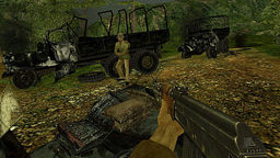 Vietcong Red Dawn mod screenshot