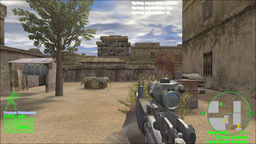 Delta Force: Black Hawk Down Black Hawk Down Respatcher mod screenshot