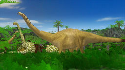 Jurassic Park - Operation Genesis Mesozoic Revolution v.1.03 mod screenshot
