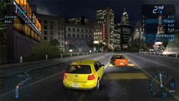 Need for Speed Underground Widescreen patch screenshot