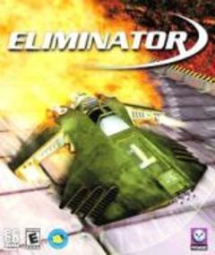 Box art for 04X - Alien Eliminator