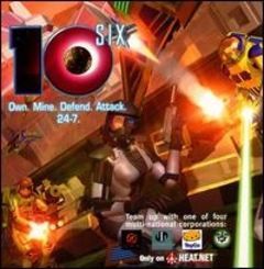 Box art for 10SIX