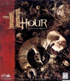 Box art for 11th Hour