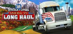 box art for 18 Wheels of Steel: American Long Haul