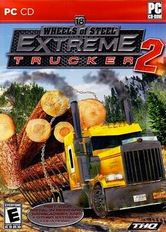 Box art for 18 Wheels of Steel: Extreme Trucker