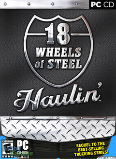 box art for 18 Wheels of Steel: Haulin