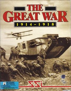 Box art for 1914: The Great War