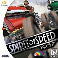 box art for 1937 Spirit of Speed