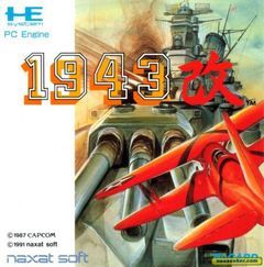 Box art for 1943Kai