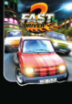 Box art for 2 Fast Driver