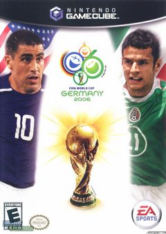 Box art for 2006 FIFA World Cup