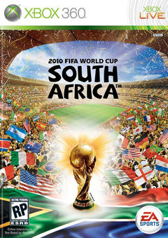 box art for 2010 FIFA World Cup South Africa