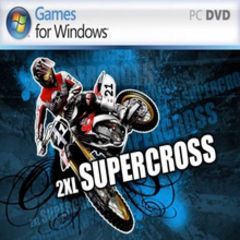 Box art for 2XL Supercross